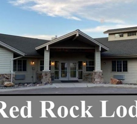 Red Rock Lodge Challis Dış mekan fotoğraf