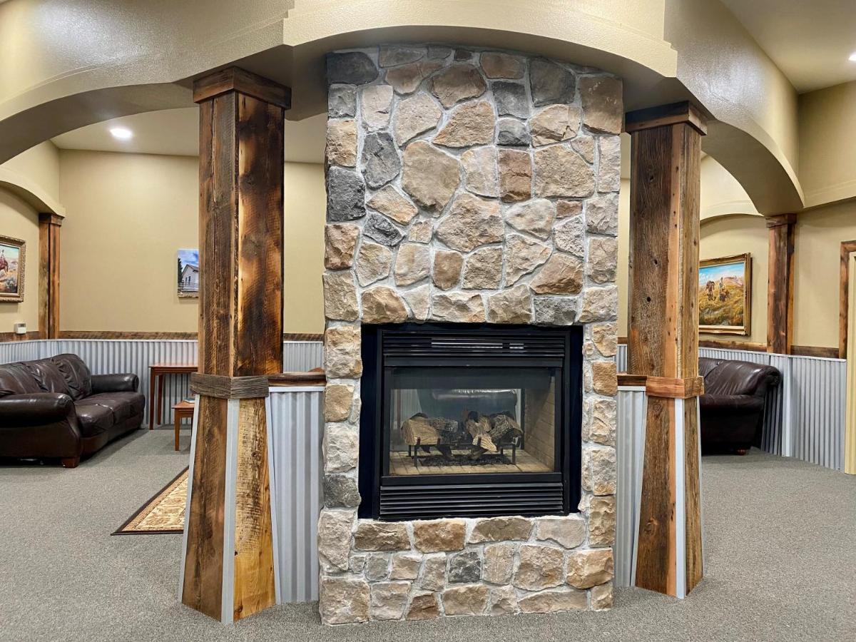 Red Rock Lodge Challis Dış mekan fotoğraf