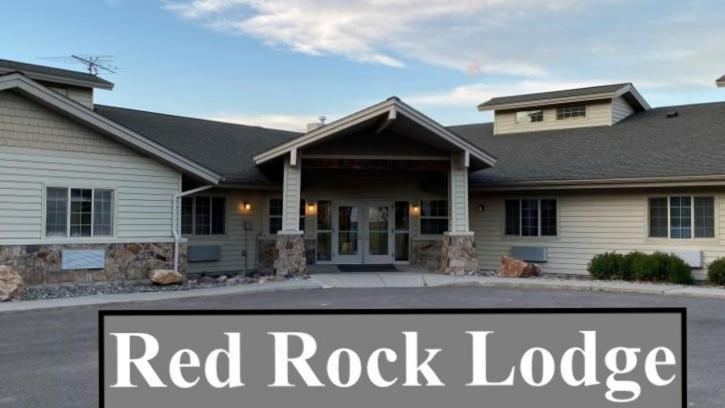 Red Rock Lodge Challis Dış mekan fotoğraf