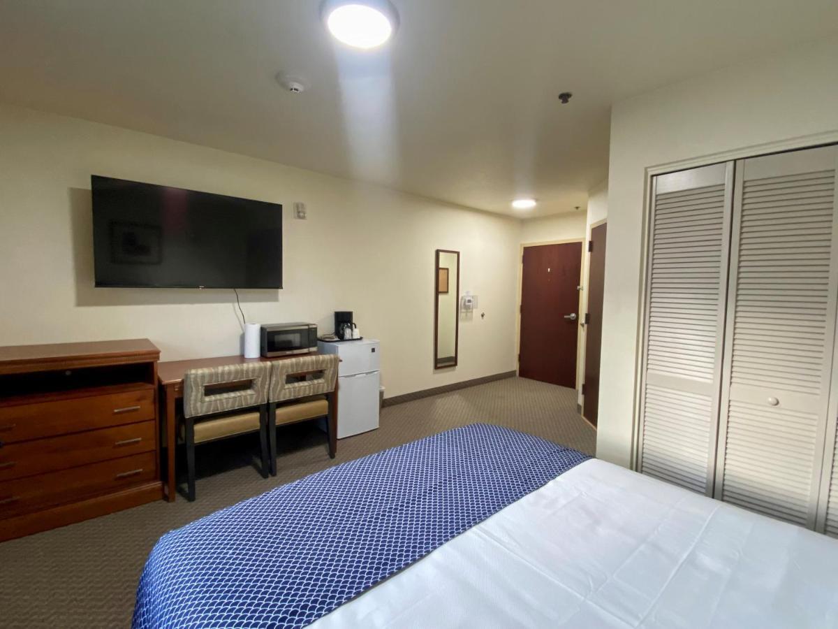 Red Rock Lodge Challis Dış mekan fotoğraf